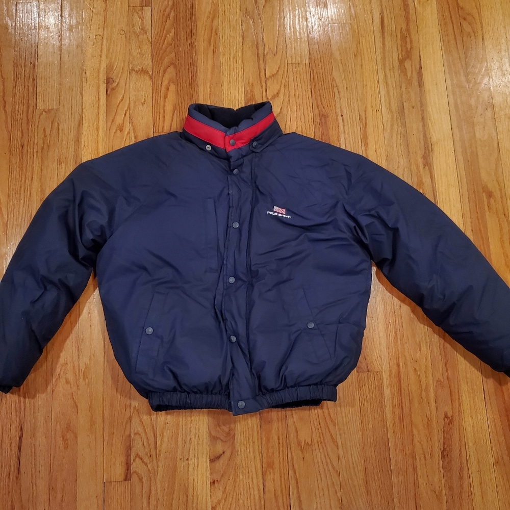 Vintage Polo Ralph Lauren Polo Spellout Goose
